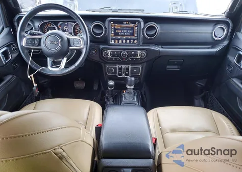 2018 Jeep Wrangler Unlimited Sahara из США, поврежденный, VIN 1C4HJXEGXJW112138